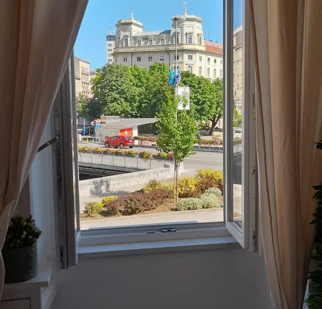 Apartman Vida Rijeka 0*,